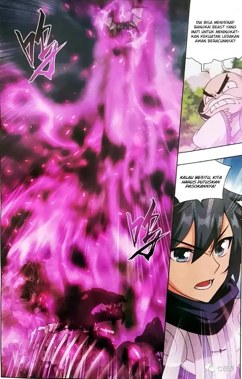 Battle Through the Heavens Chapter 252 halaman 6